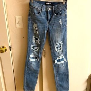 Express jean